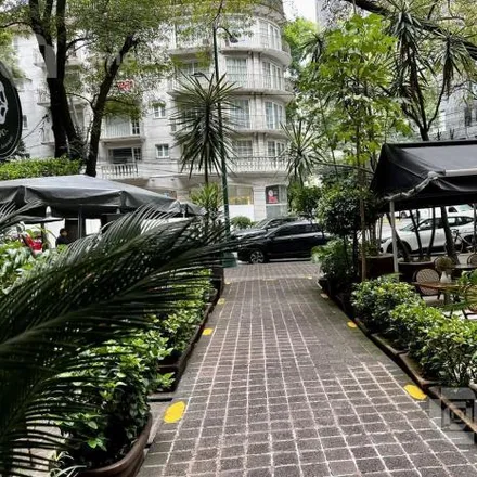 Buy this 3 bed apartment on Cebichería Agua & Sal in Avenida Campos Elíseos 199 A, Miguel Hidalgo