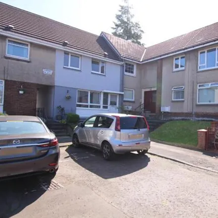 Image 1 - Cherry Place, Bishopbriggs, G64 1SX, United Kingdom - Apartment for rent