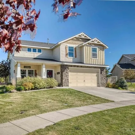 Buy this 4 bed house on 266 East Mikyl Ridge Loop in Nampa, ID 83686