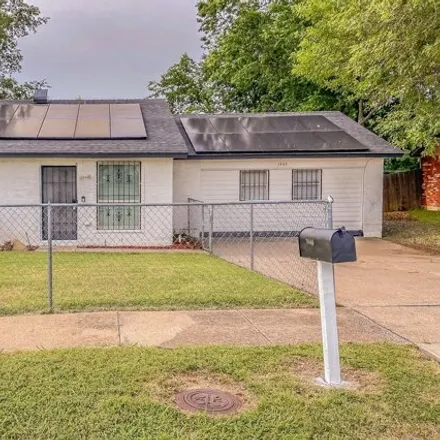 Buy this 4 bed house on 1445 Allegro Drive in Dallas, TX 75241