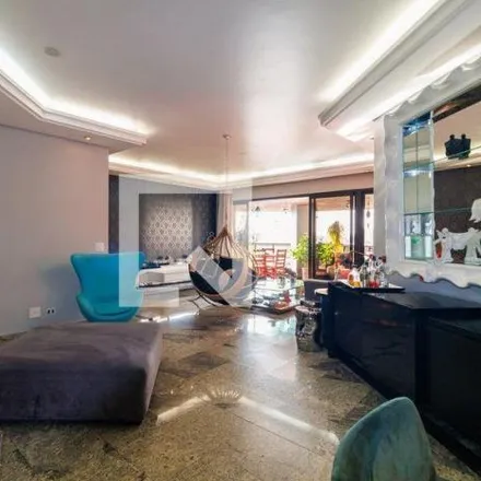 Buy this 3 bed apartment on poligono vila andrade in Vila Andrade, São Paulo - SP