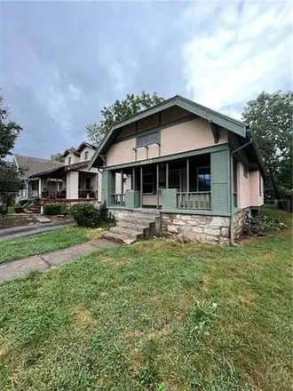 Buy this 3 bed house on 6646 Park Avenue in Kansas City, MO 64132