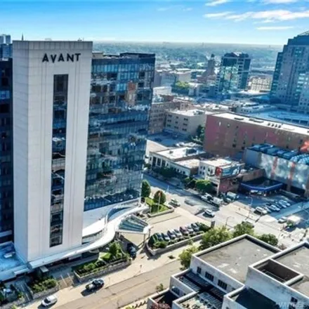 Buy this 3 bed condo on Avant Building in West Huron Street, Buffalo