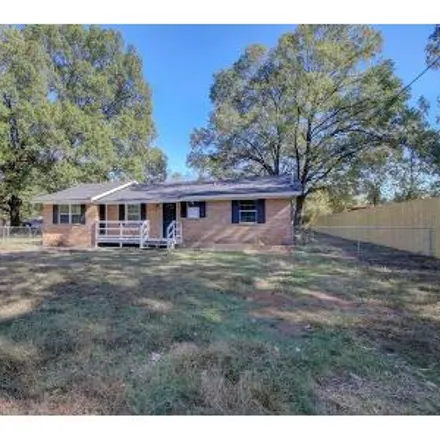 Buy this 3 bed house on 6510 Wayne Drive in Crystal Hill, Pulaski County