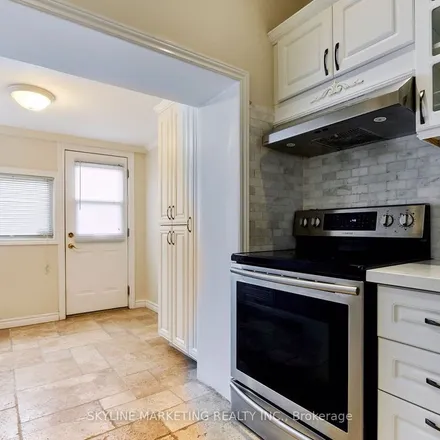 Rent this 3 bed apartment on 1947 Dufferin Street in Old Toronto, ON M6E 3N4