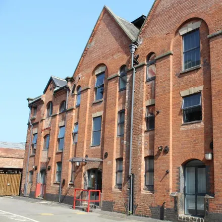 Rent this 2 bed apartment on The Old Coopers in The Maltings, Burton-on-Trent