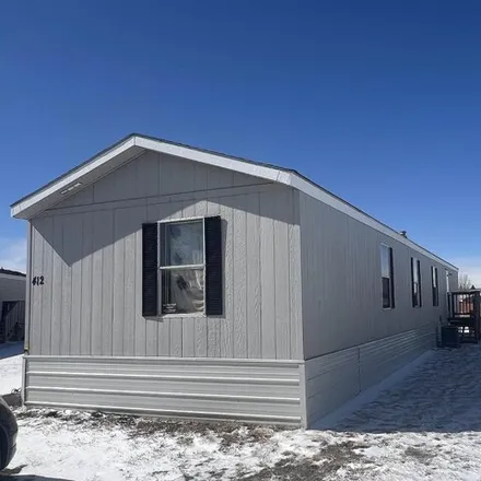 Buy this studio apartment on 498 Lonesome Court in South Greeley, Laramie County