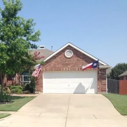 Image 1 - 4385 Lone Oak Drive, Mansfield, TX 76063, USA - House for rent