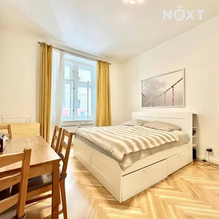 Rent this 1 bed apartment on Šimáčkova in 170 00 Prague, Czechia