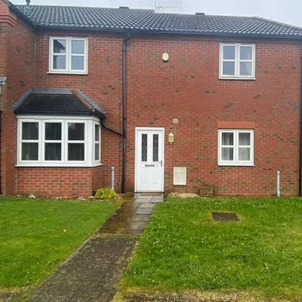 Rent this 1 bed house on The Leys in Keyingham, HU12 9TX