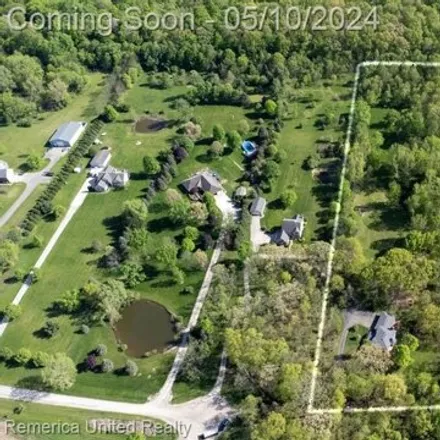 Image 7 - Rolling Meadows Golf Course, Sutton Road, Northfield Township, MI 48178, USA - House for sale