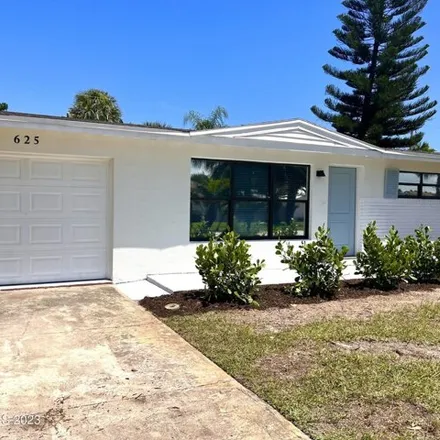 Image 2 - 629 Verbenia Drive, Satellite Beach, FL 32937, USA - House for rent