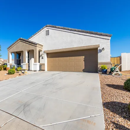 Buy this 3 bed house on 899 East Alabama Court in Florence, AZ 85132