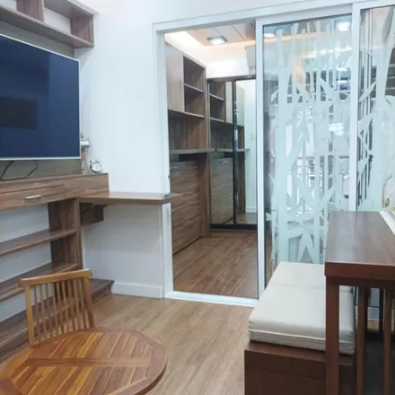 Rent this 1 bed apartment on Lumiere - West in Pasig Boulevard, Pasig