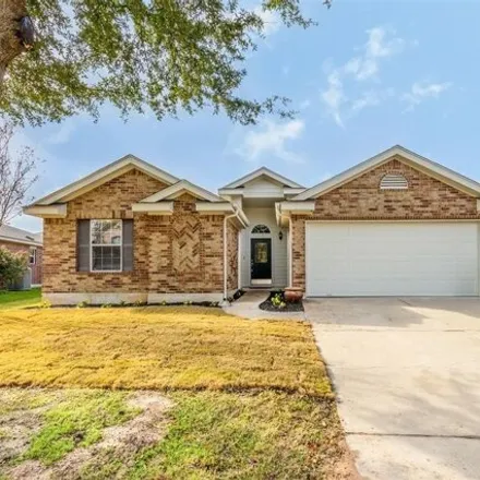 Rent this 3 bed house on 19028 Leigh Lane in Travis County, TX
