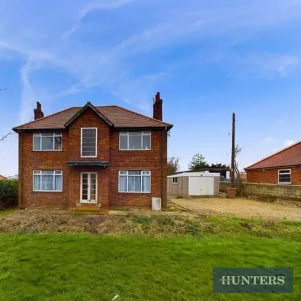 Buy this 4 bed house on North Marine Road in Flamborough, YO15 1BL