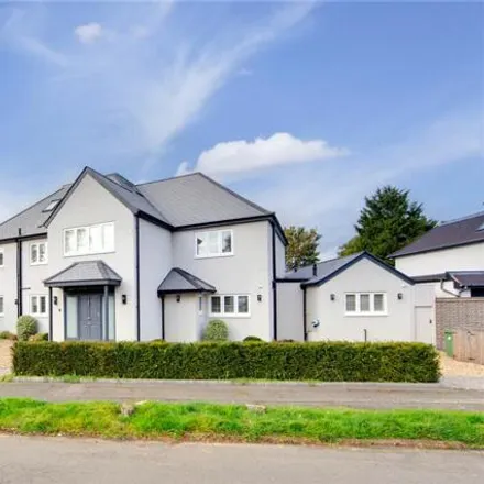 Buy this 7 bed house on Letchmore Road in Battlers Green, Radlett