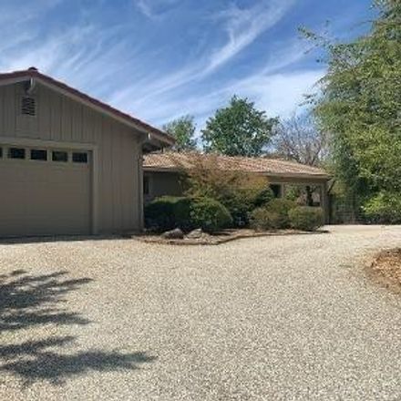 Rent this 3 bed house on 1359 Coyote Drive in Murphys, Calaveras County