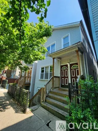 Rent this 2 bed apartment on 1457 N Paulina St