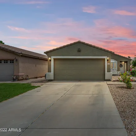 Buy this 2 bed house on 39998 North Fazio Lane in Pinal County, AZ 85140
