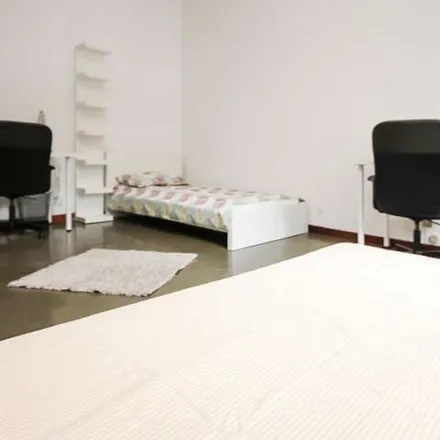 Rent this 3 bed apartment on Via Leone Tolstoi in 20146 Milan MI, Italy