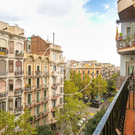 Image 5 - Carrer de Muntaner, 91, 08001 Barcelona, Spain - Apartment for rent