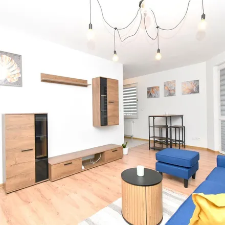 Rent this 2 bed apartment on Chęcińska 14 in 25-020 Kielce, Poland
