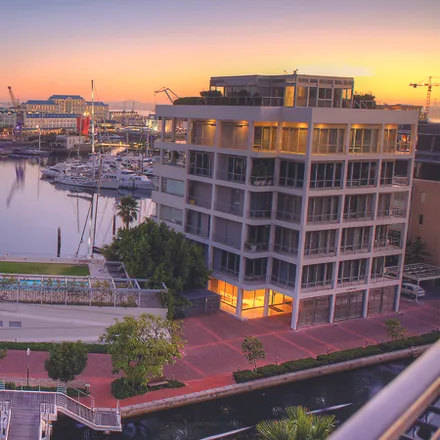 Rent this 3 bed apartment on West Quay Offices in West Quay Road, Foreshore
