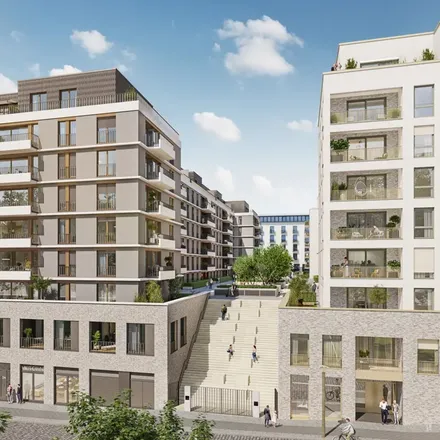 Buy this 2 bed apartment on Landsberger Allee 48 in 10249 Berlin, Germany