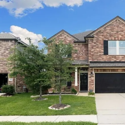 Buy this 4 bed house on 24510 Royal Pike Dr in Katy, Texas