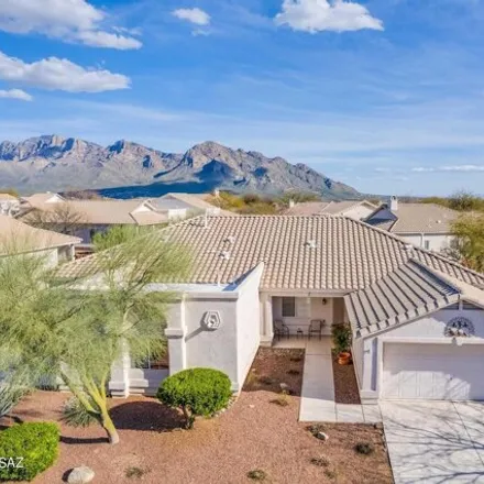 Image 3 - 1525 West Carmel Pointe Drive, Oro Valley, AZ 85737, USA - House for sale