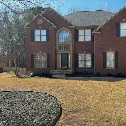Rent this 4 bed house on 2699 Springmonte Lane in Forsyth County, GA 30041