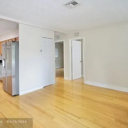 Rent this 3 bed apartment on 175 Northeast 43rd Court in North Andrew Gardens, Oakland Park