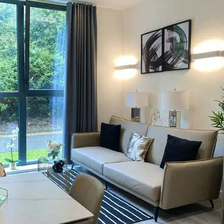 Image 8 - Stantonbury, MK14 6GZ, United Kingdom - Apartment for rent
