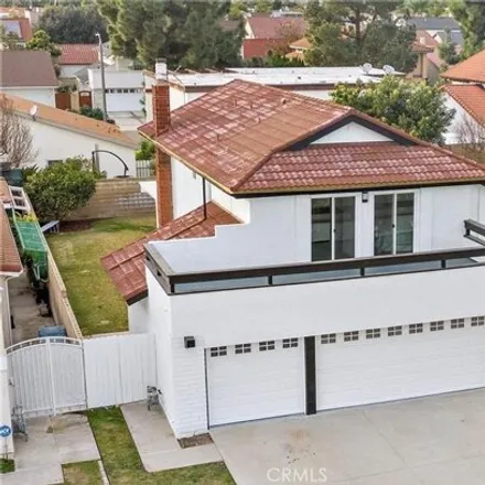 Rent this 4 bed house on 18825 Rochelle Avenue in Cerritos, CA 90703