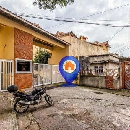 Rent this 3 bed house on Rua Doutor Virgílio Machado in Chacara Cruzeiro do Sul, São Paulo - SP