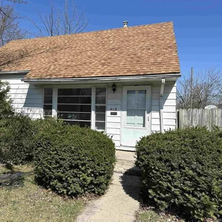 Buy this 3 bed house on 412 West Lenox Avenue in Fort Wayne, IN 46807