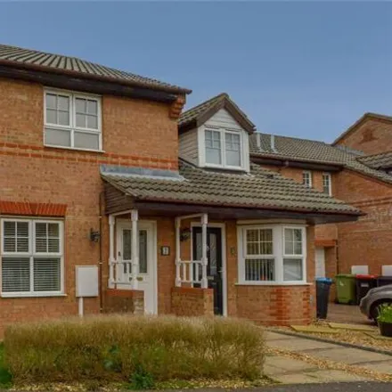 Buy this 2 bed house on Marshaw Place in Milton Keynes, MK4 2BP