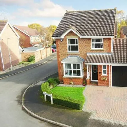 Buy this 3 bed house on Bostock Close in Elmesthorpe, LE9 7SR