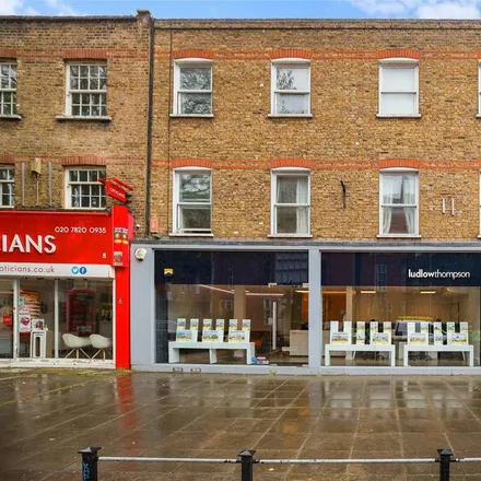 Rent this 2 bed apartment on 22 Clapham Road in London, SW9 0JG