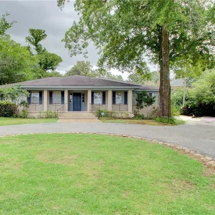 Buy this 4 bed house on 3637 Longview Lane in Spring Hill, Mobile