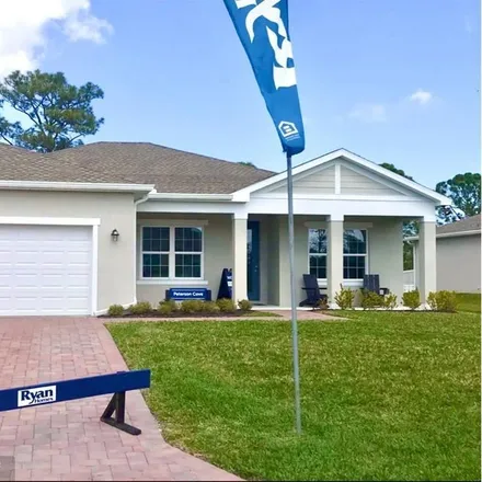 Buy this 4 bed house on 1319 Heritage Acres Boulevard in Rockledge, FL 32955