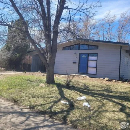 Buy this 3 bed house on 715 38th Street in Boulder, CO 80303