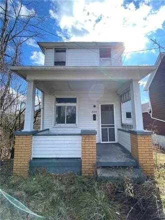 Buy this 3 bed house on 368 Chestnut Street in Monessen, PA 15062