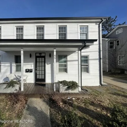 Rent this 1 bed house on 17 Linden Place in Red Bank, NJ 07701