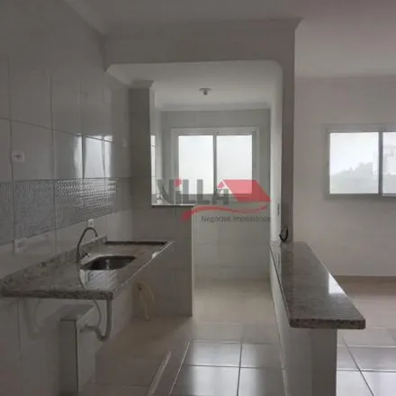 Rent this 2 bed apartment on Rua Coritiba in Estufa II, Ubatuba - SP