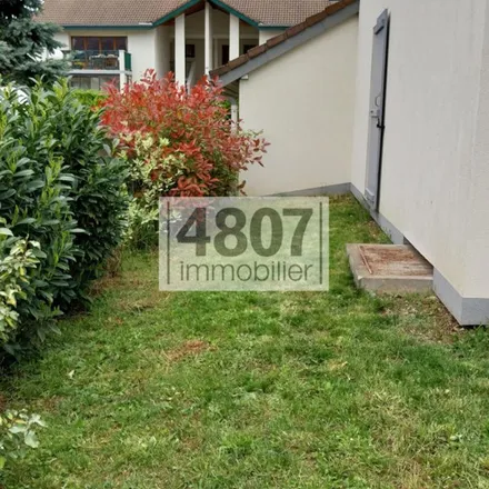 Image 4 - Muscari, 56 Rue du Vernand, 74100 Annemasse, France - Apartment for rent