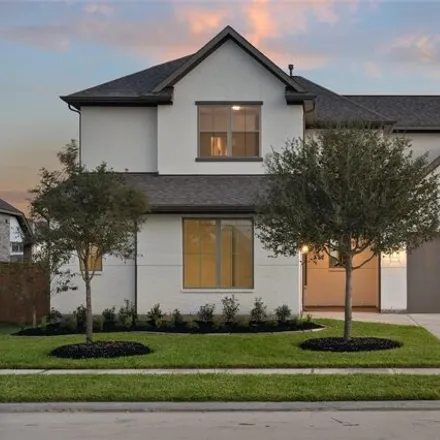 Buy this 4 bed house on Bella Coral Drive in Harris County, TX 77433