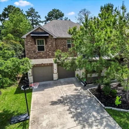Rent this 5 bed house on 99 Pioneer Canyon Place in The Woodlands, TX 77375