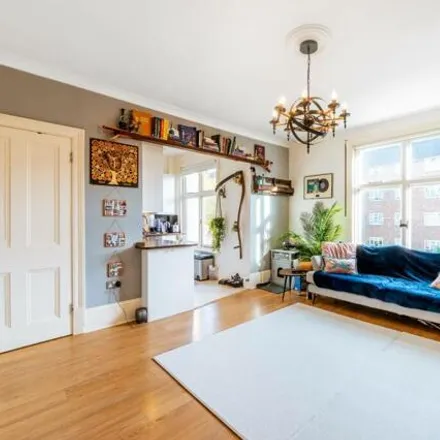 Rent this 2 bed apartment on 25-27 South Vale in London, SE19 3BA